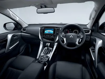 Pajero Sport